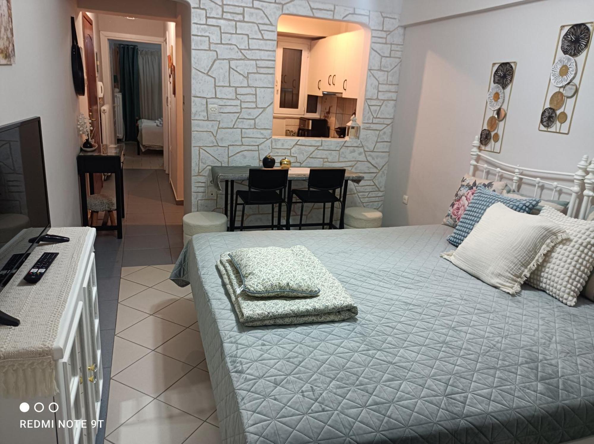 Central Sweet Home Larissa Exterior foto